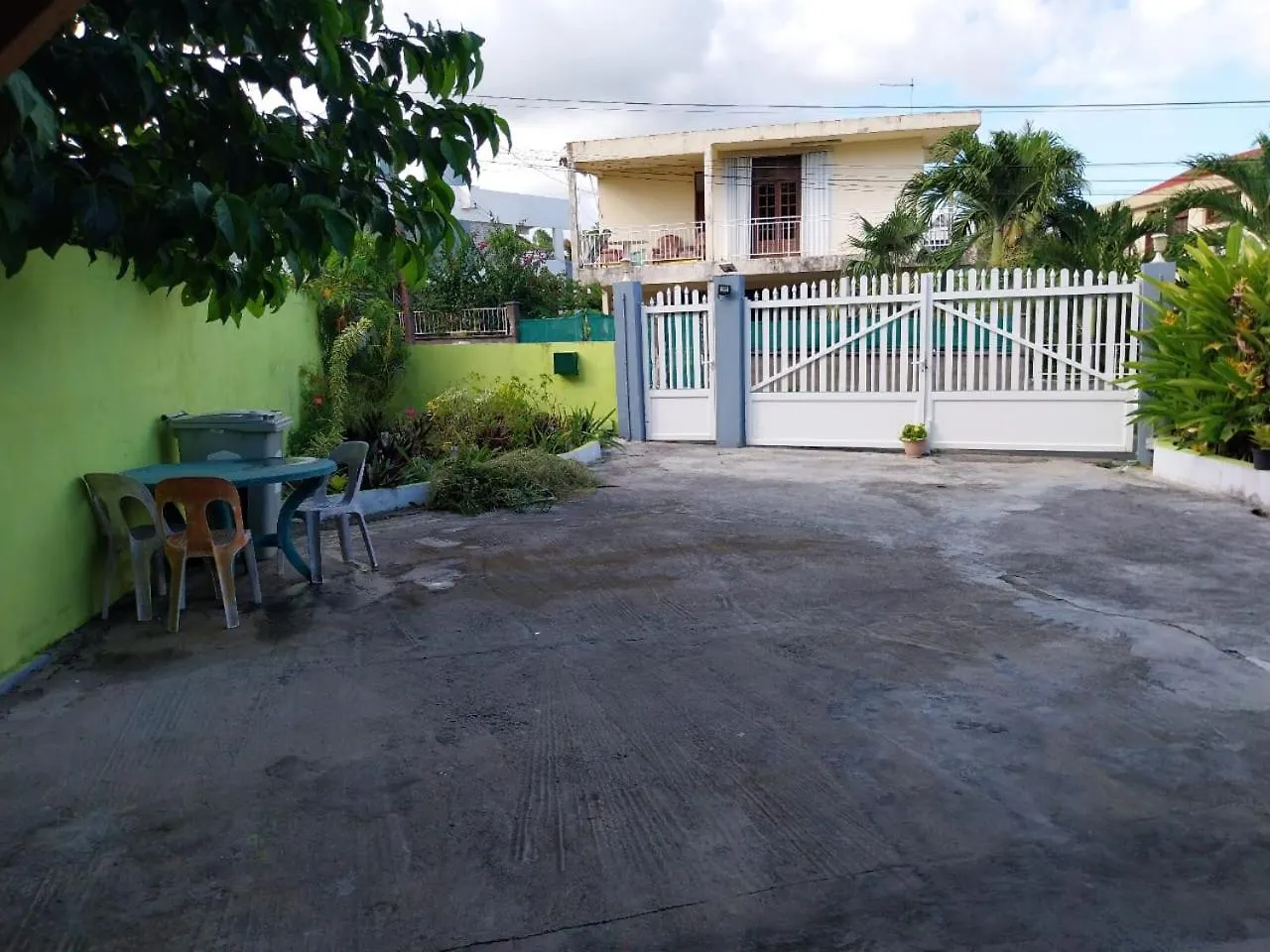 Location Saisonniere Sainte-Anne Villa Guadeloupe