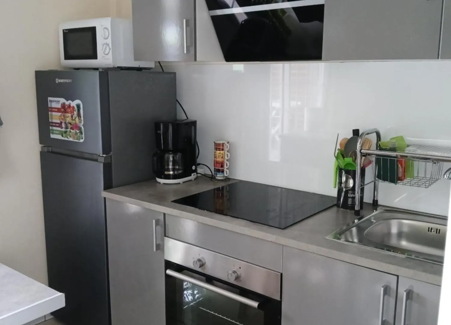 Holiday home Location Saisonniere Sainte-Anne Villa