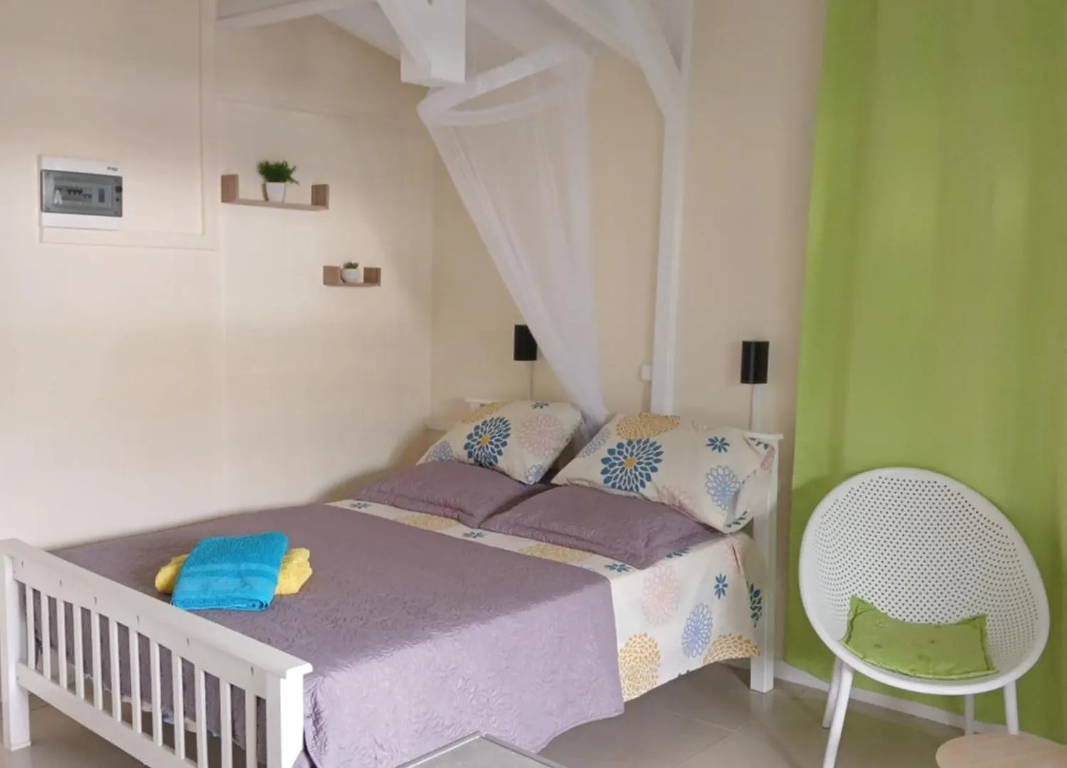 Location Saisonniere Sainte-Anne Villa Sainte-Anne (Grande-Terre)