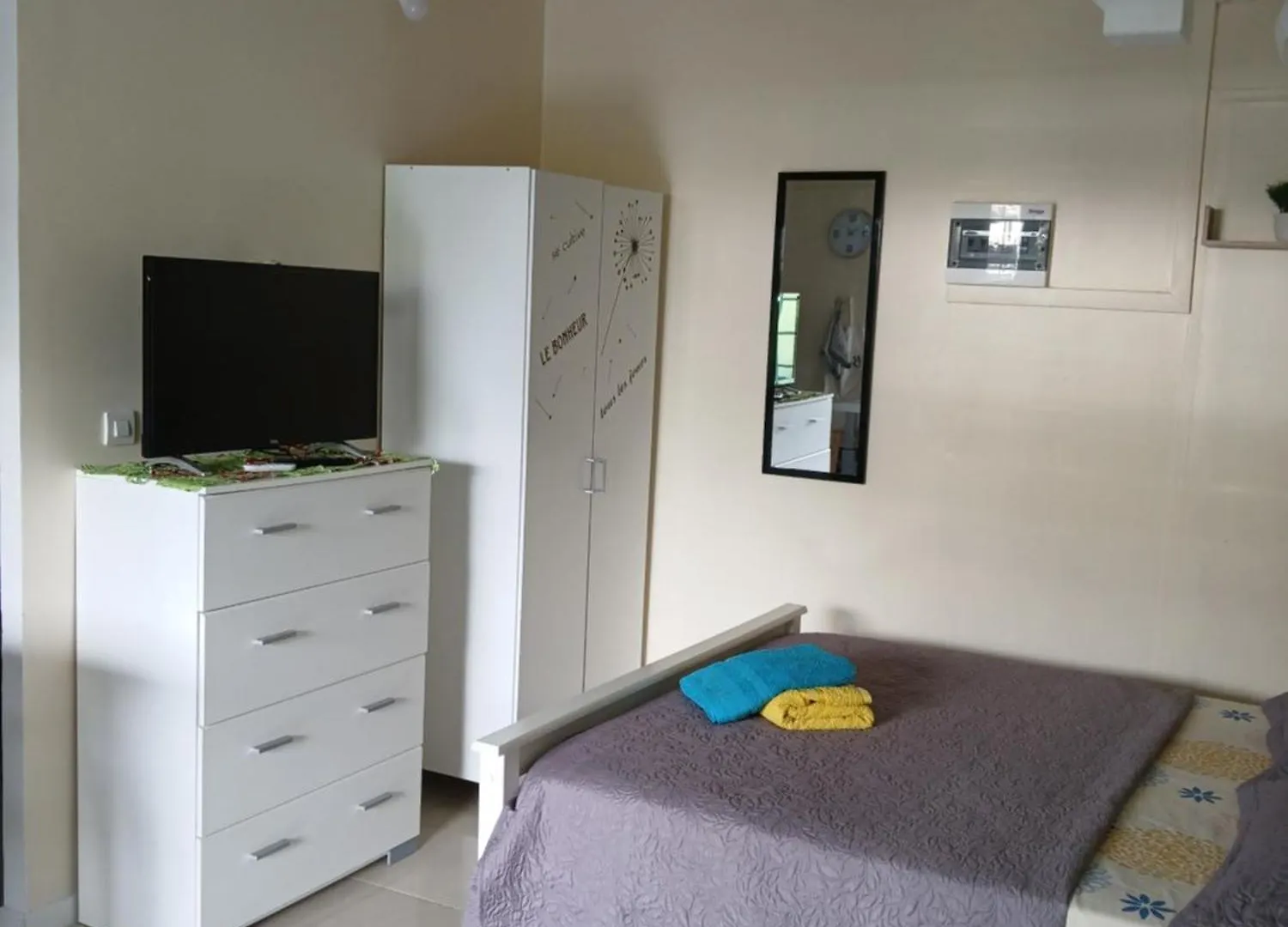 Location Saisonniere Sainte-Anne Villa 0*, Sainte-Anne (Grande-Terre)