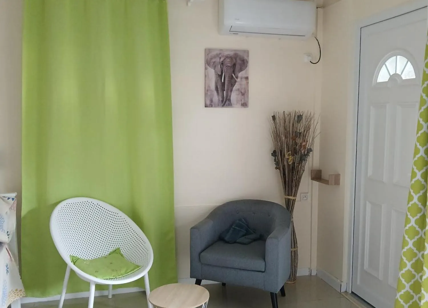 Location Saisonniere Sainte-Anne Villa