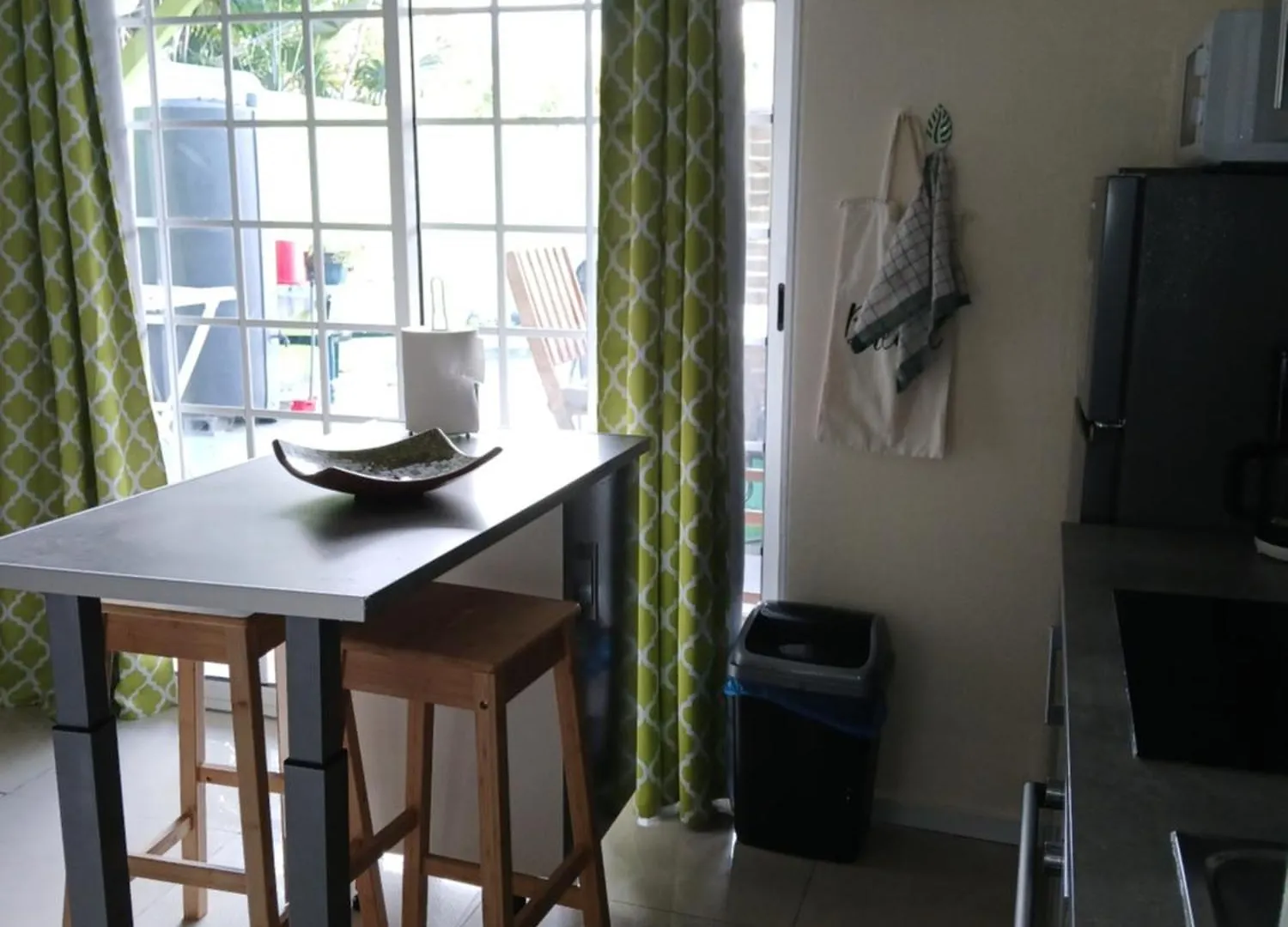 Location Saisonniere Sainte-Anne Villa Holiday home