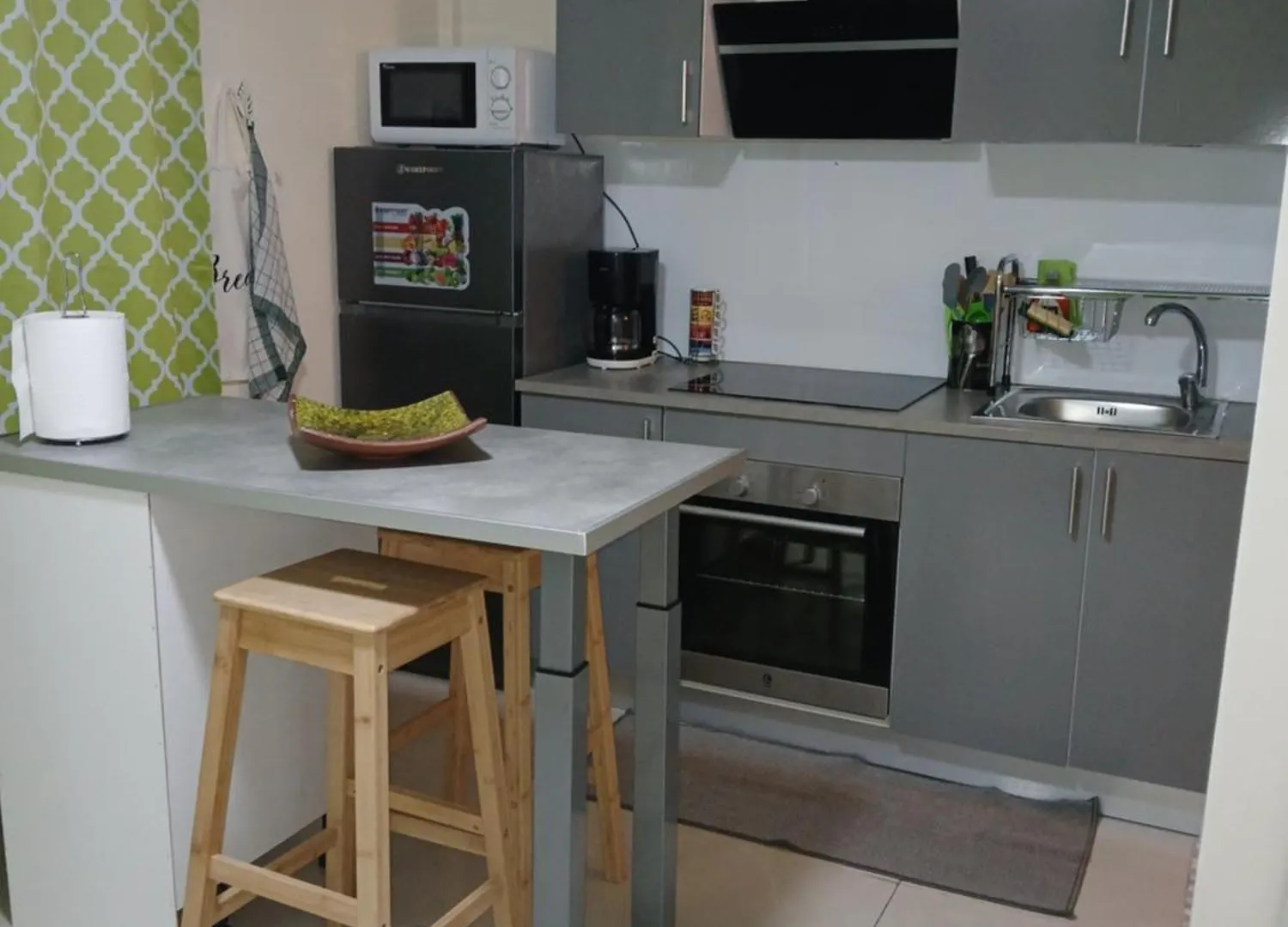 Holiday home Location Saisonniere Sainte-Anne Villa
